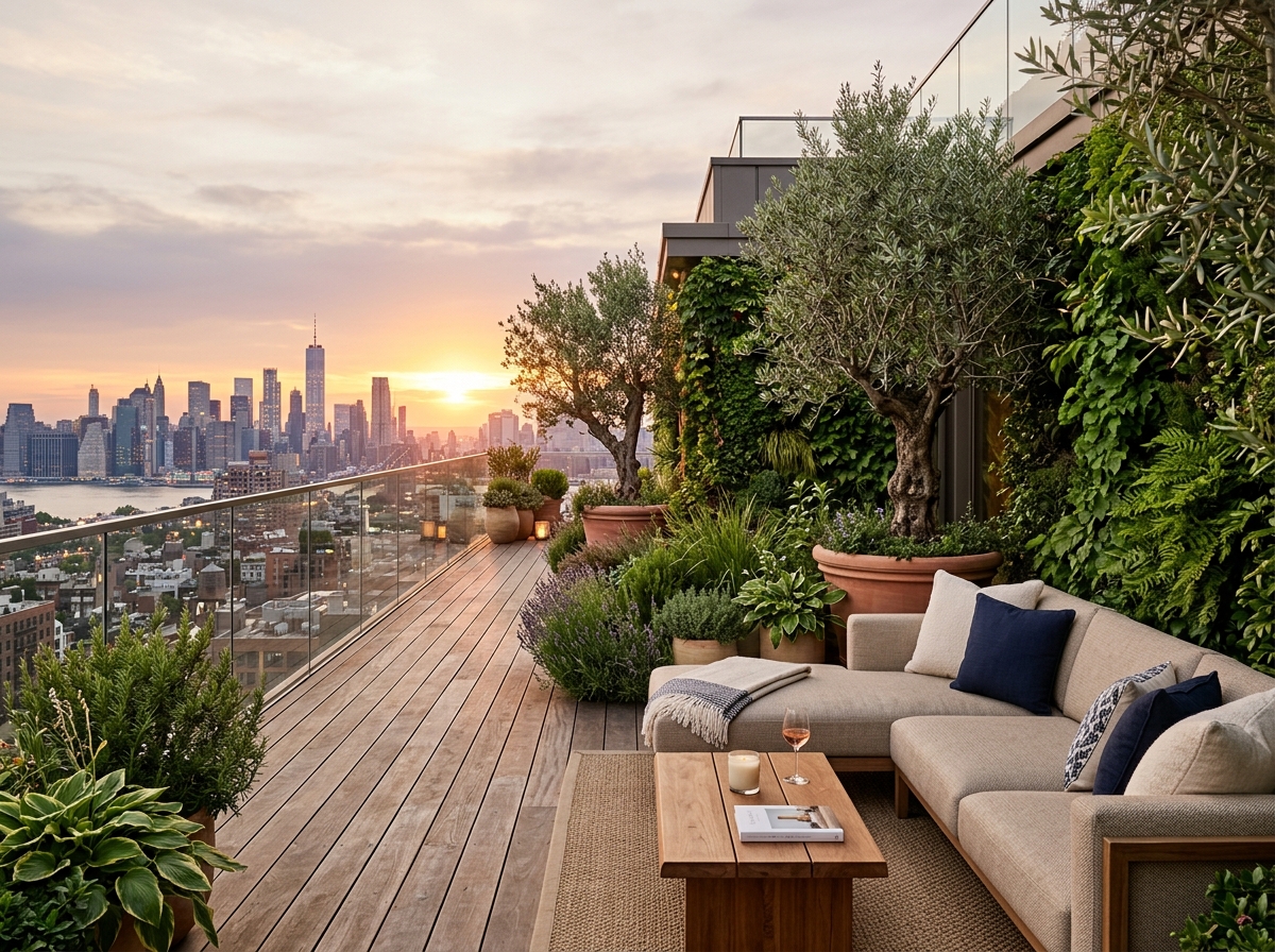 Sky Garden Penthouse